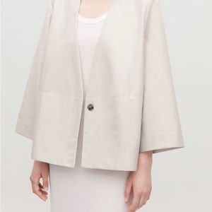 COS Kimono Suit Jacket